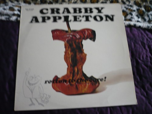 Crabby appleton rotten the - crabby,