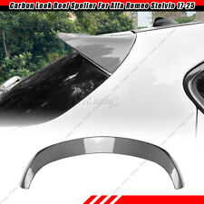 Carbon Optik Dachspoiler