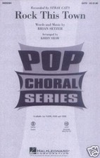 Rock This Town Stray Cats