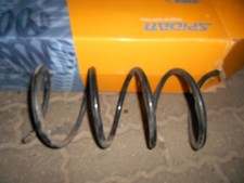 Fahrwerksfeder vorne Mercedes W203