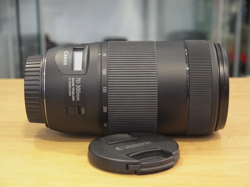Canon zoom lens 300mm - lens, ef