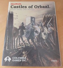 Castles of Orbaal Columbia