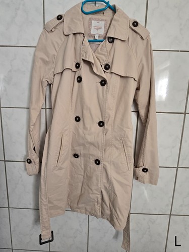 Damen trenchcoat mantel - damen,
