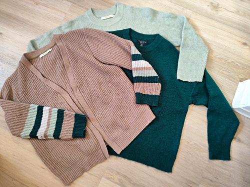 Tchibo amisu strick twinset - amisu,