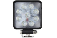 Arbeitsscheinwerfer 24 V 15 W LED 6.000 K 1.500 lm HELLA Nahfeldausleuchtung
