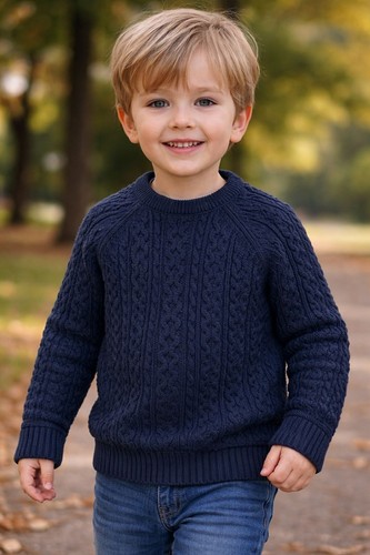 Kinder baby baumwollpullover - kinder/baby,