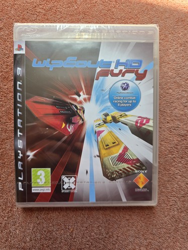 Neu und verpackt wipeout - und, hd