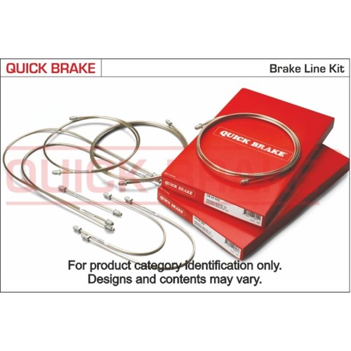 Bremsleitungssatz quick brake - quick,