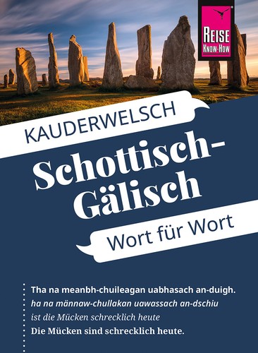 Schottisch gälisch wort - schottisch-gälisch,