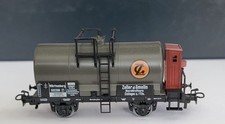 Märklin H0 Güterwagen Kesselwagen Zeller & Gmelin Eislingen 2857 TOP ZUSTAND