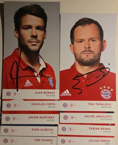 Bayern münchen original - münchen, 9