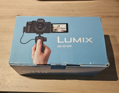 Panasonic lumix g110 mp - lumix, 20,3