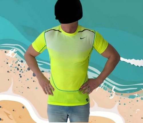 Nike pro combat koszulka - nike,