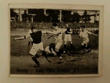 Sammelbild Greiling Fussball