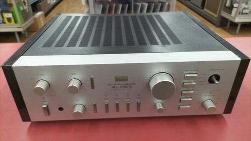 Sansui d907x silber - au-d907x,