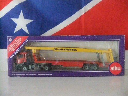 Siku man tg - 1:55, sattelzug
