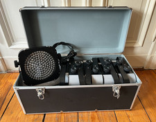 LED Fluter Set – 10x