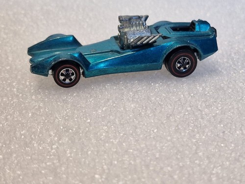 1970 hot wheels - wheels, redline