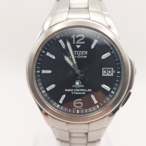 Citizen attesa h410 t003788 - citizen,