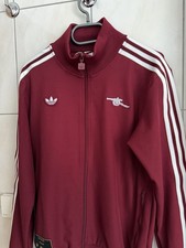 Adidas x Arsenal Trainingsjacke – Limited. (Neu) ZIP Hoddie Reißverschluss