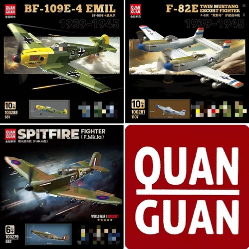 Quan guan flugzeuge - guan,