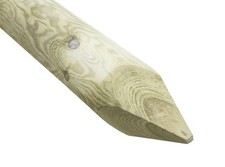 Palisade Ø 9 cm Länge 50 cm