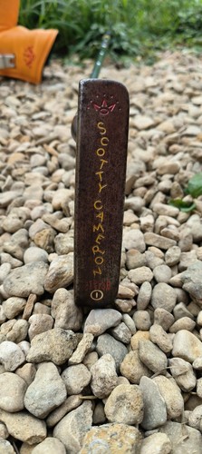 Scotty cameron studio design - scotty,