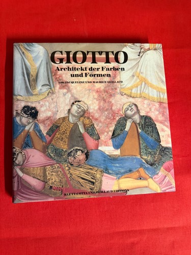 Giotto architekt der - giotto.,