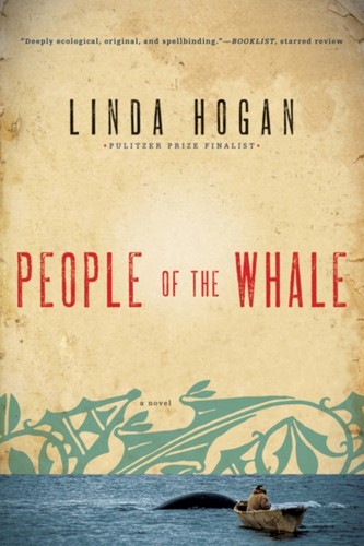 People the whale novel - the,