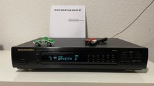 Marantz ST-65 Stereo , GEREINIGT,UKW-Tuner Schwarz, RDS,  Voll funktionsfähig,