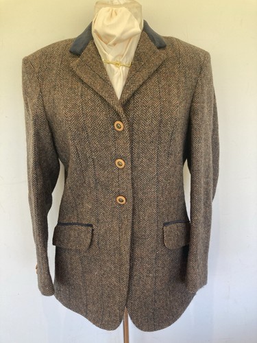 Damen mears pytchley blau - r,