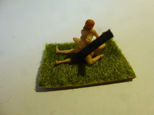 Sexy figuren klein - 1:87, (