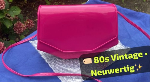 Lack handtasche pink - handtasche,