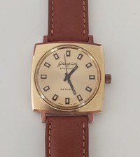 GLASHÜTTE - GUB - SPEZIMATIC