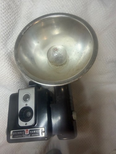 Vintage kodak brownie - brownie, hawkeye