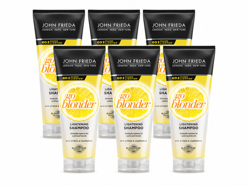 John frieda sheer - john,