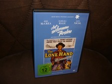 Western  DVD -  The Lone Hand - Auf Verlorenem Posten - Koch Media - Joel McCrea