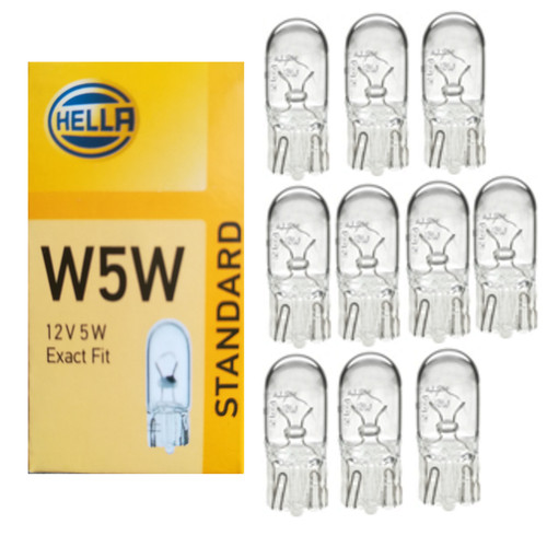 Stück hella 12v 5w - hella,
