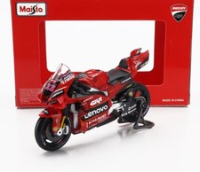MAISTO 1/18 MOTO DUCATI GP23
