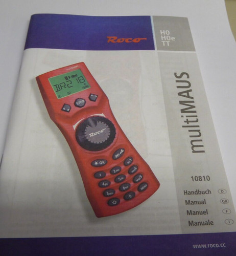 Roco fleischmann 10810 - roco,