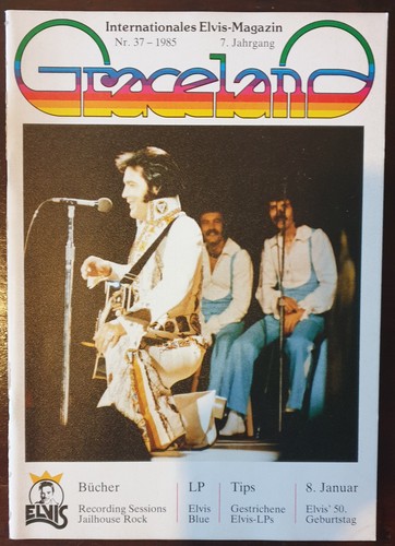 Graceland elvis - -,
