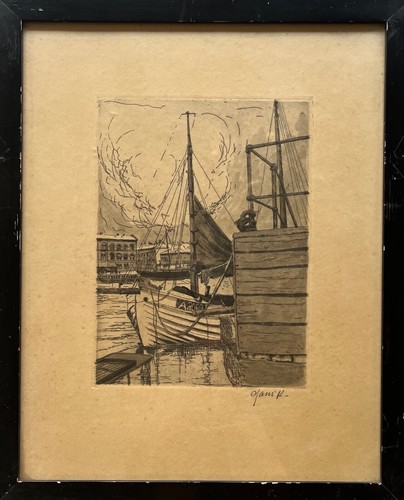 Bilderrahmen vintage antik - bilderrahmen,
