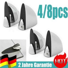 Verstellbare Glasregal Halterung Glashalter Wandmontage aus für5-10mm Dicke Glas