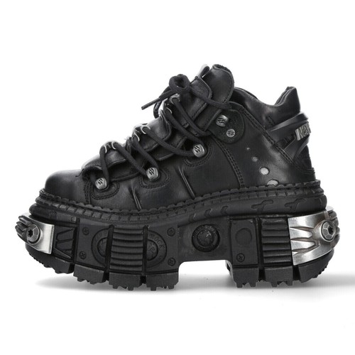 New rock stiefel wall106 s10 - rock,