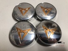 Nabendeckel Felgendeckel Nabenkappe Deckel Satz Set NEU Ware für Seat
