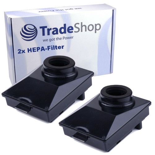 Staubsauger hepa filter - 2x,