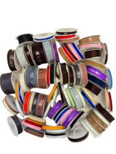 Organza Band 80 Rollen Set