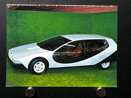 Ford ghia megastar super car - ford,