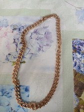 Kette golden Messing für