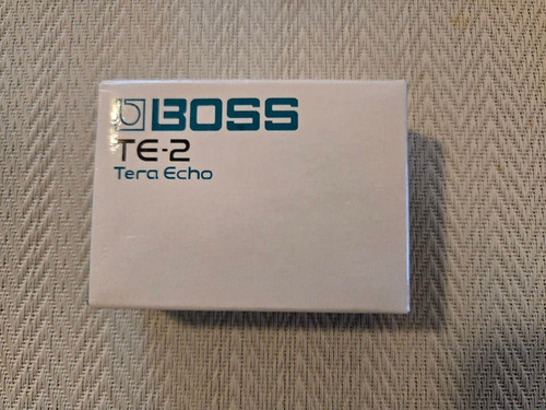 Boss tera echo miniatur - tera,